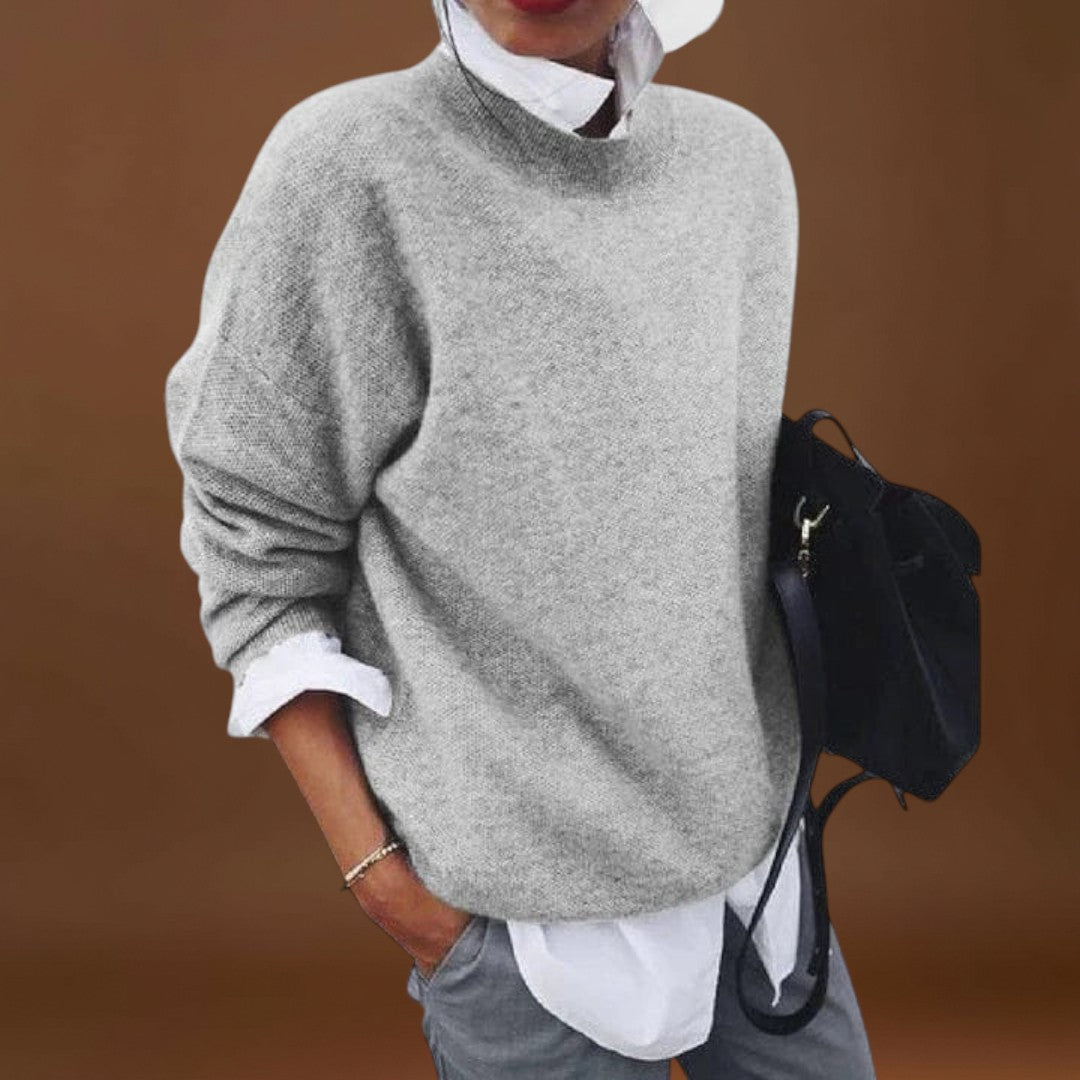 Vera - Sweater Sofisticado