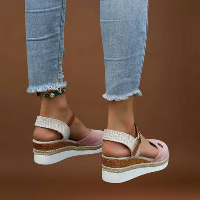 Alice - Sandálias Ortopédicas com Elegância e Conforto