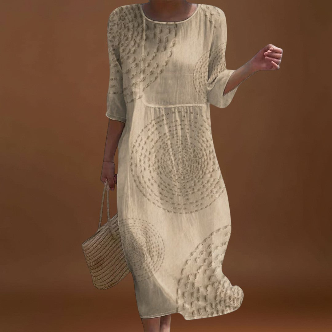 Daniela - Vestido Fresco e Elegante