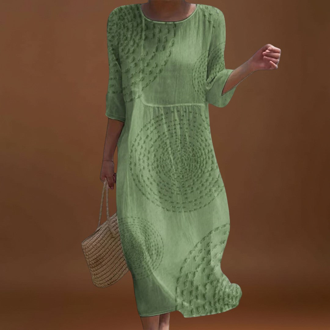 Daniela - Vestido Fresco e Elegante