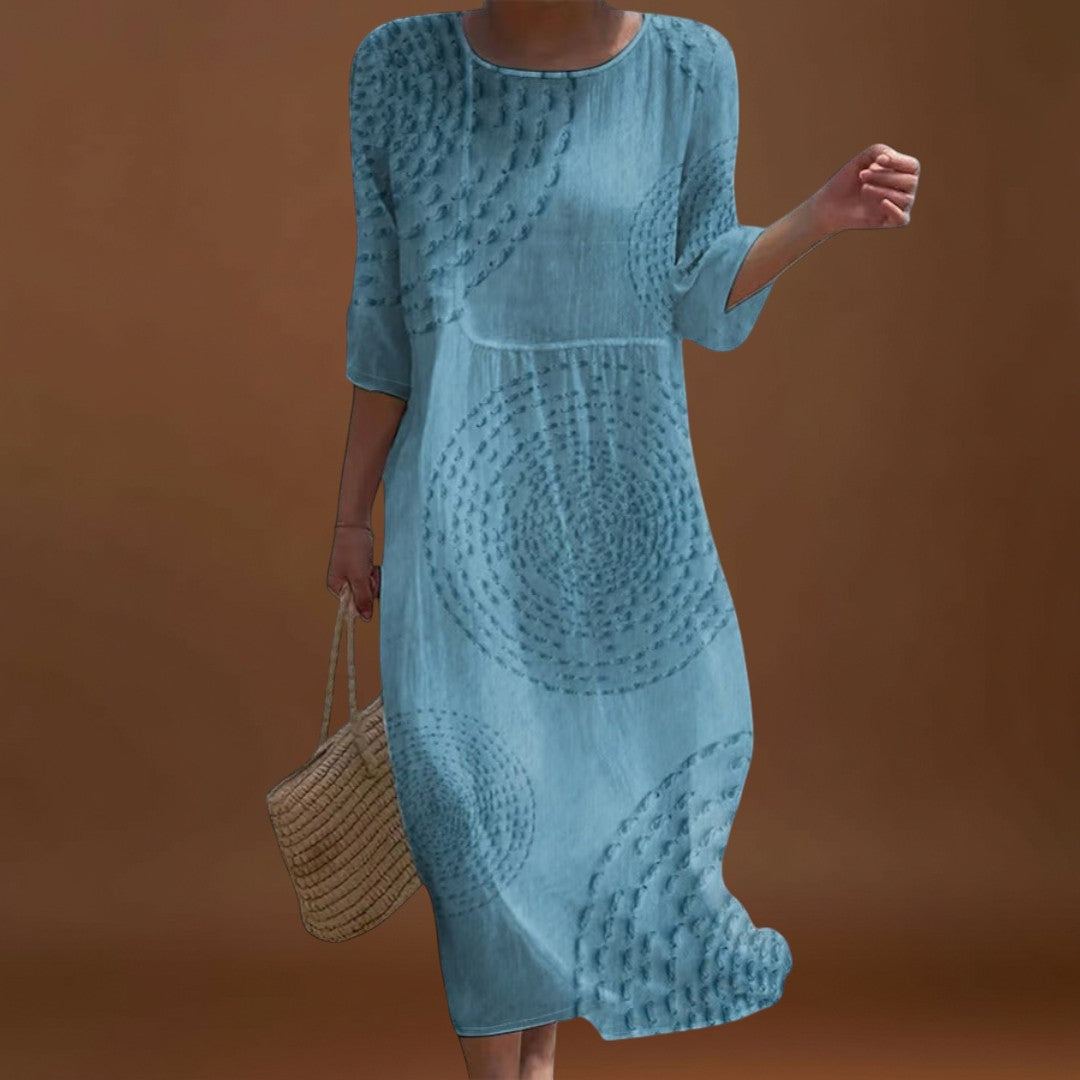 Daniela - Vestido Fresco e Elegante