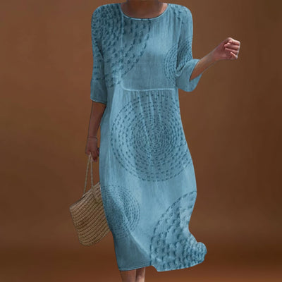 Daniela - Vestido Fresco e Elegante