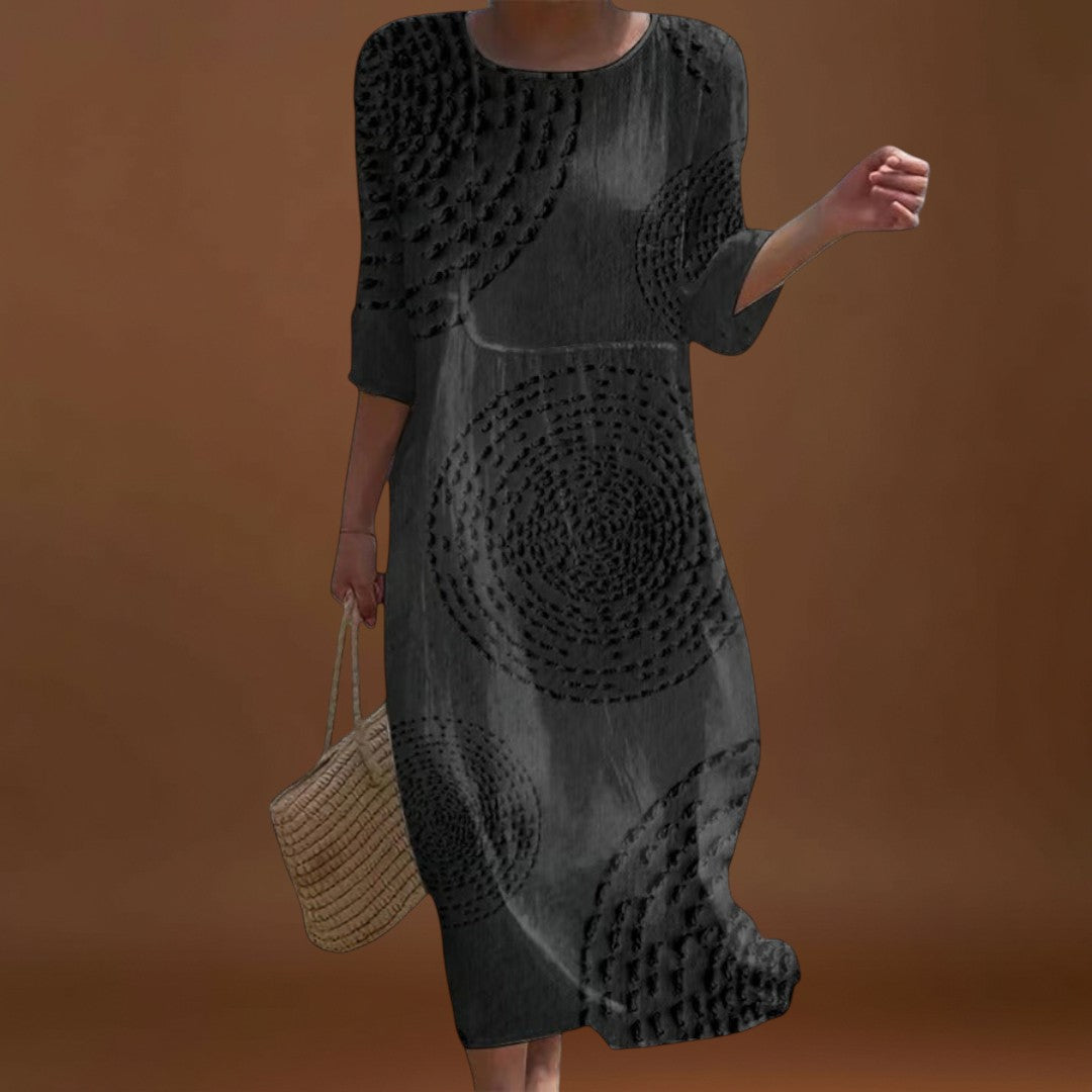 Daniela - Vestido Fresco e Elegante