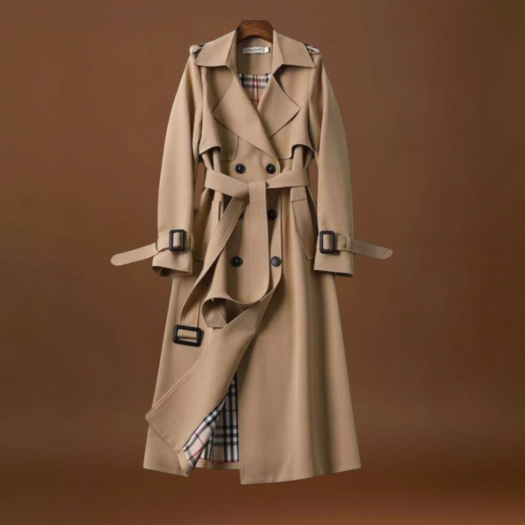 Érica - Gabardina clássica