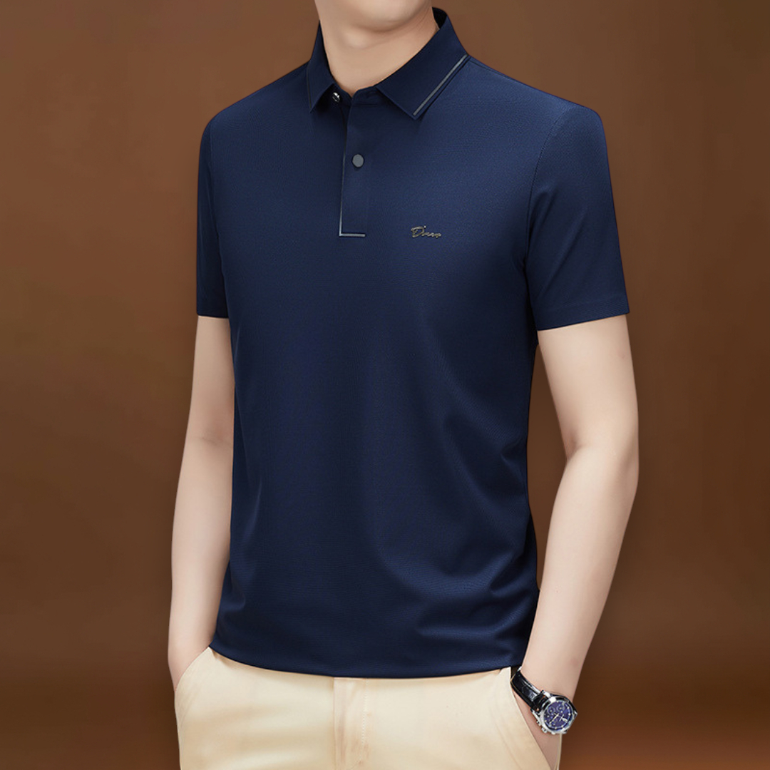BRUNO | POLO ELEGANTE ARTESANAL