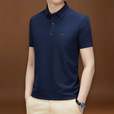 BRUNO | POLO ELEGANTE ARTESANAL