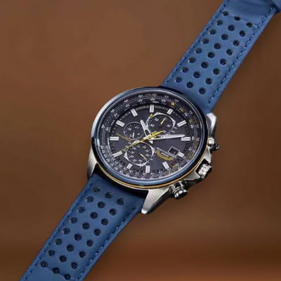 Helder - Relógio de Luxo com Movimento de Quartzo em Alta