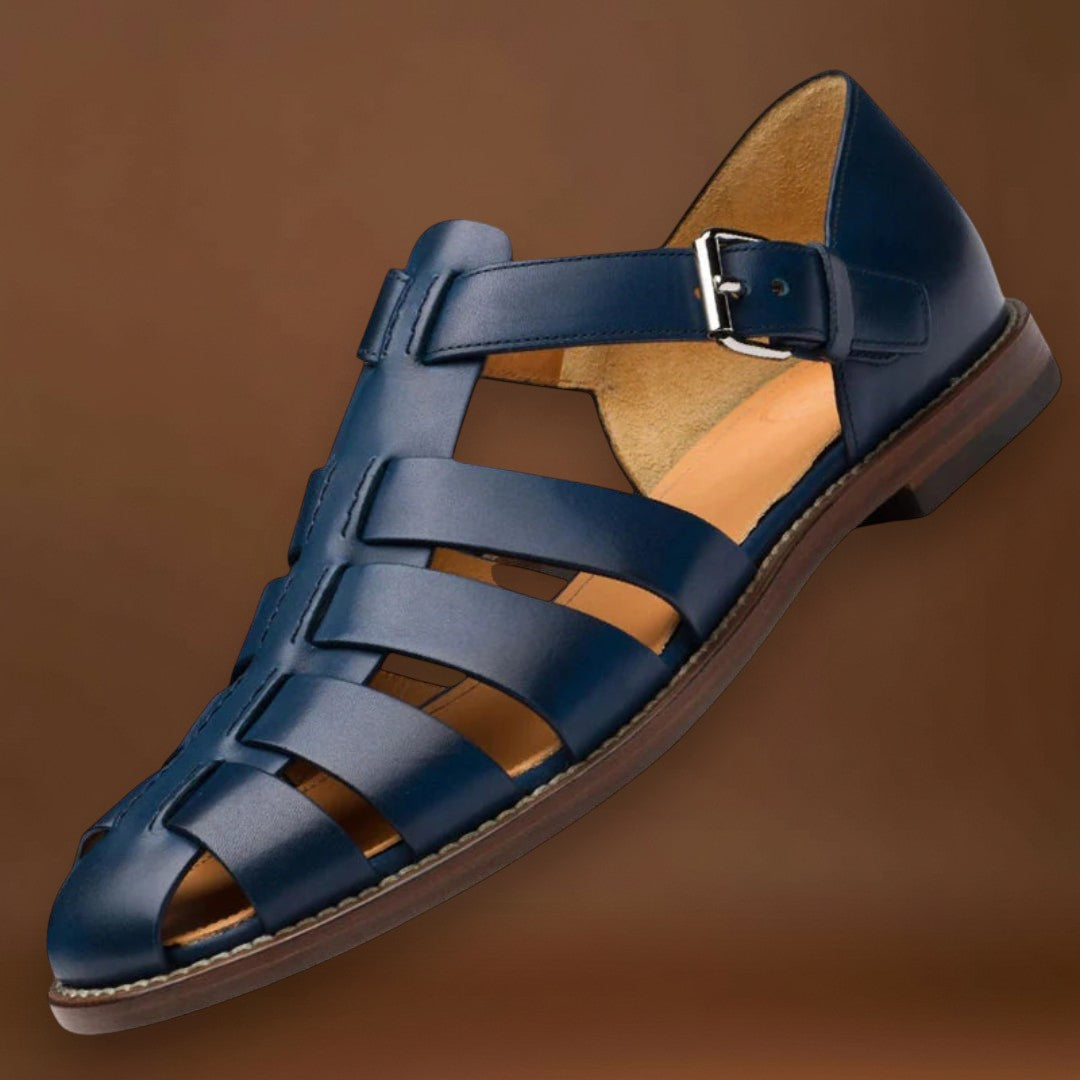 Theo - Sandálias Ortopédicas Premium