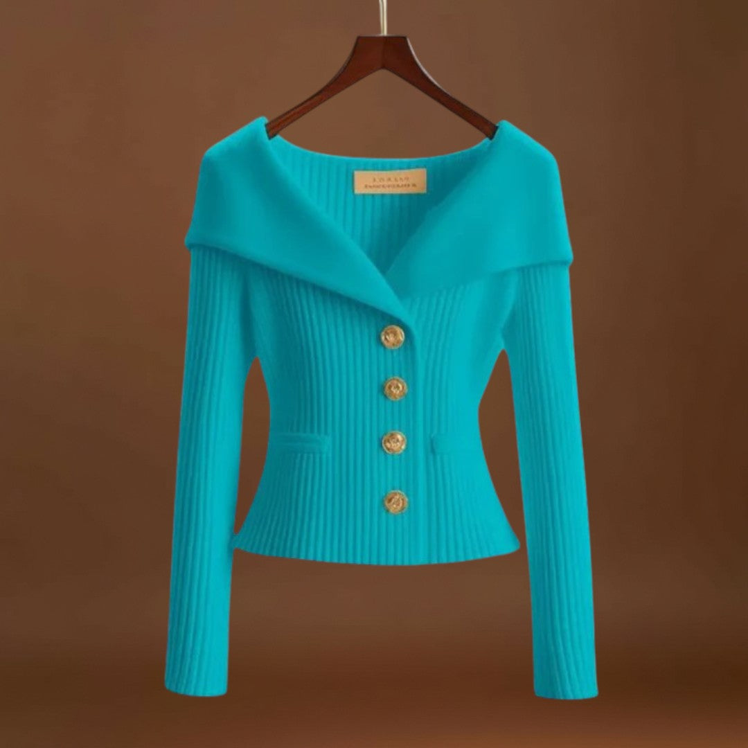 Carmo - Cardigan Elegante