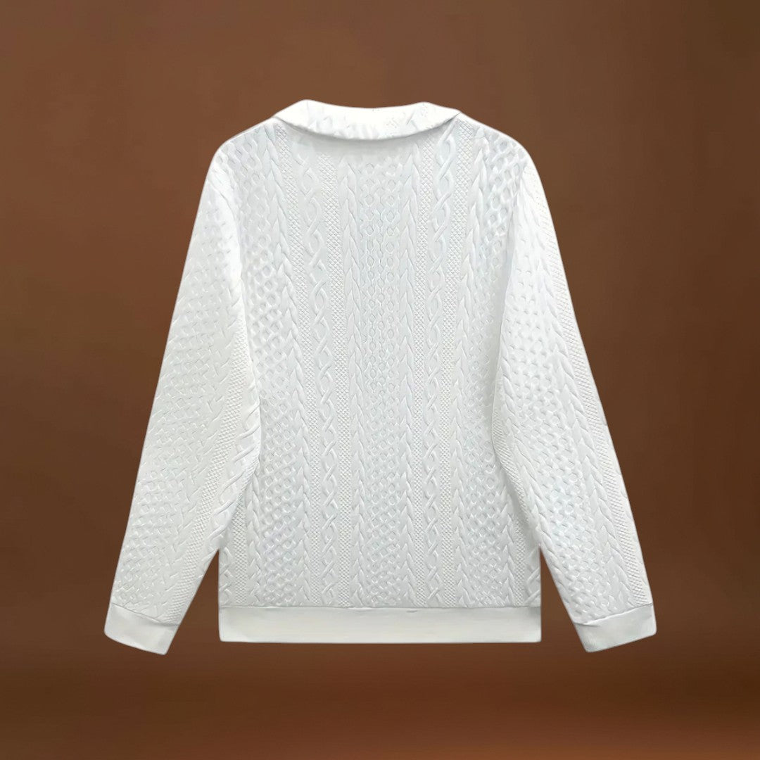 Paula - Camisola de manga comprida