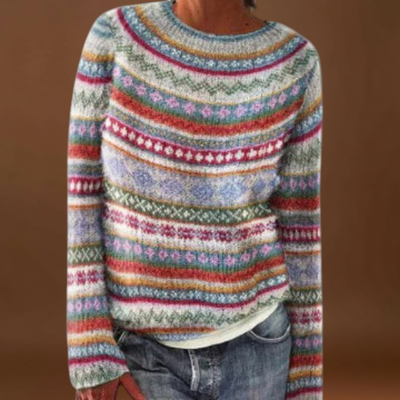 Alexandra - Sweater Confortável