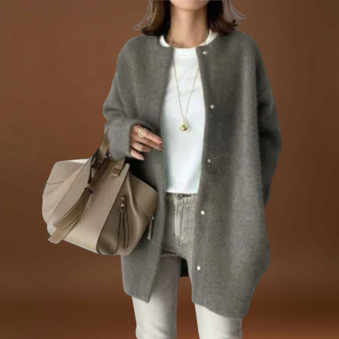 Ivone - Casaco elegante