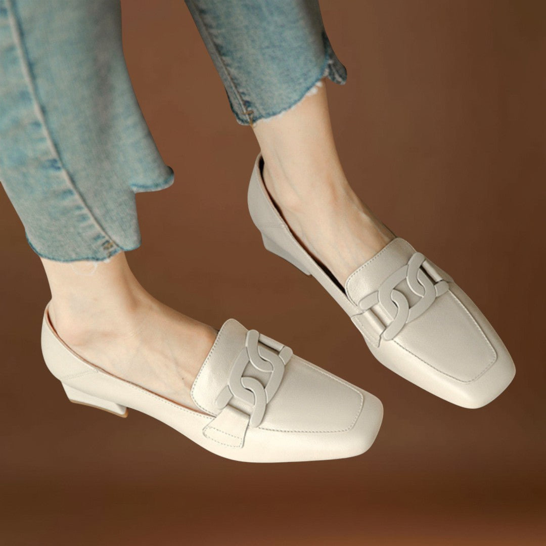 Monica - Sapatos aconchegantes