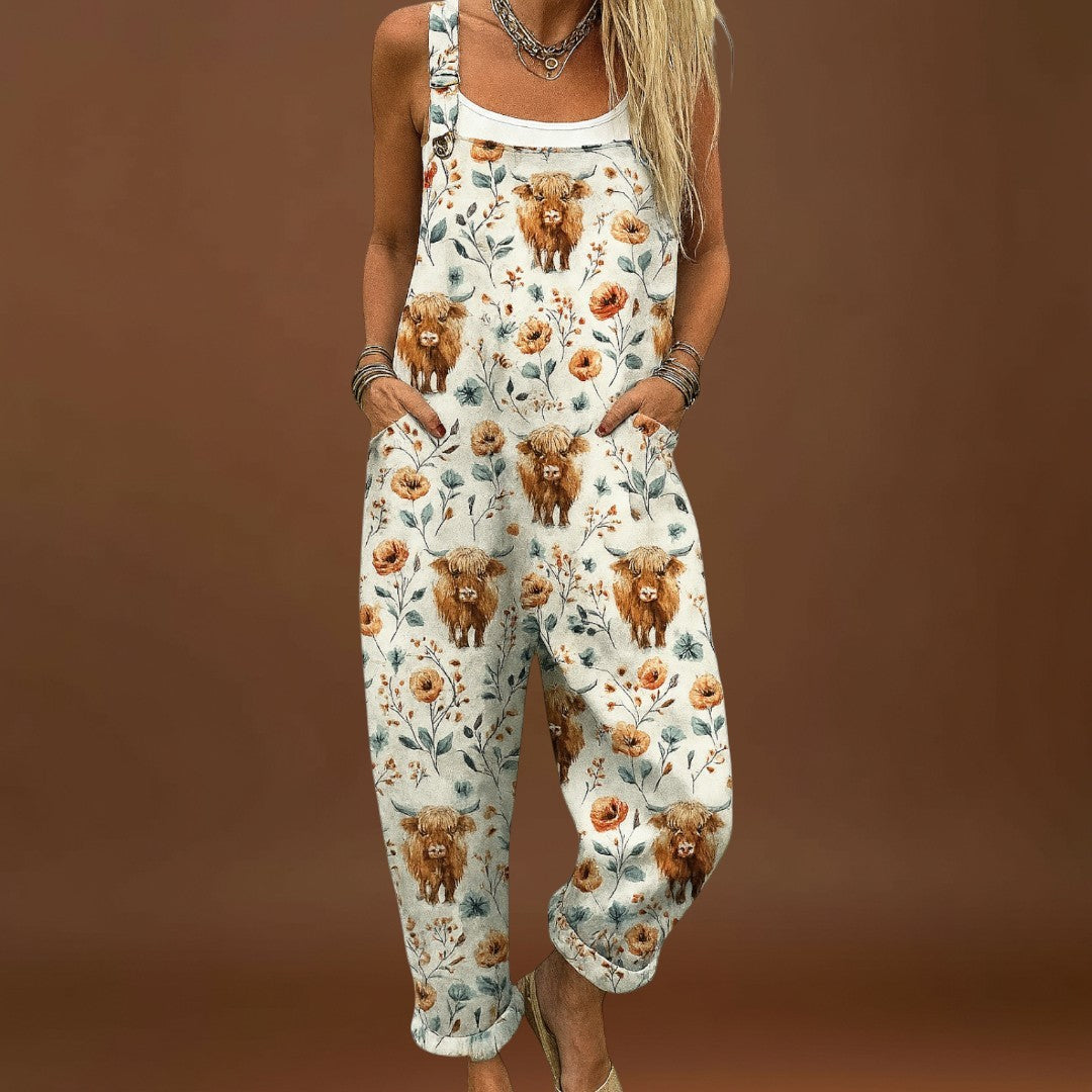 Valentina - Macacão artístico