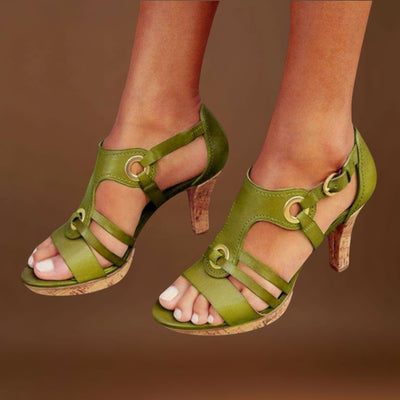 Camila – Sandálias elegantes e confortáveis