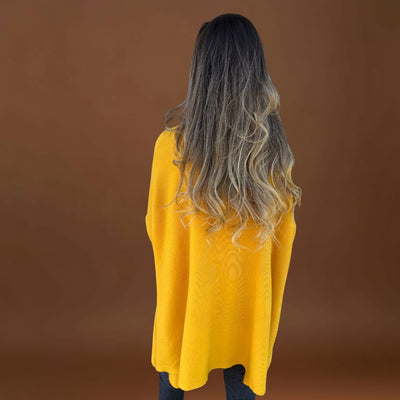 Cátia - Sweater Elegante