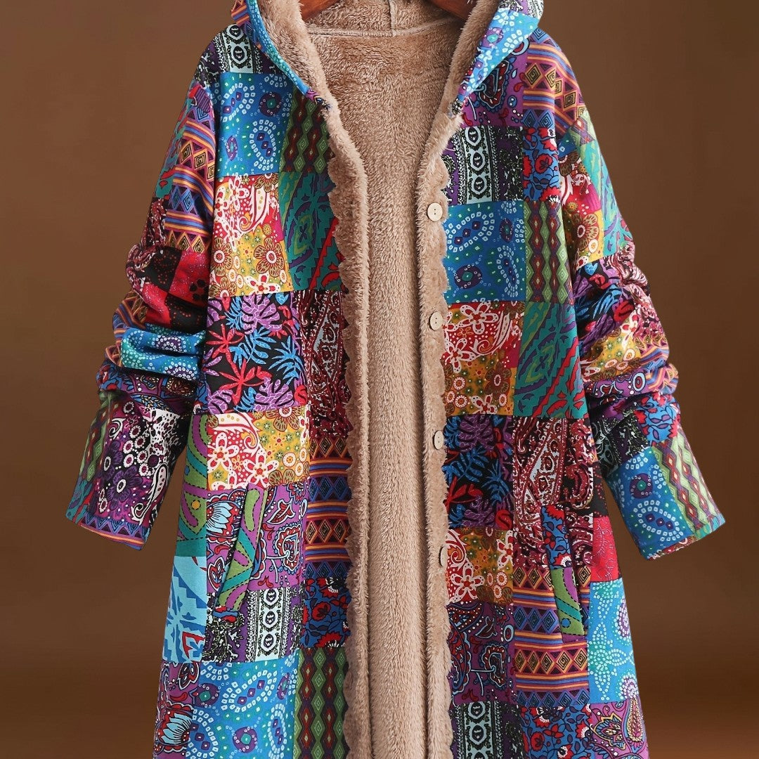 Fernanda - Casaco Confortável