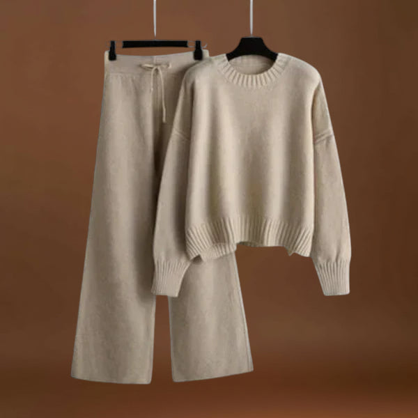 Joana - Conjunto Aconchegante de 2 Peças