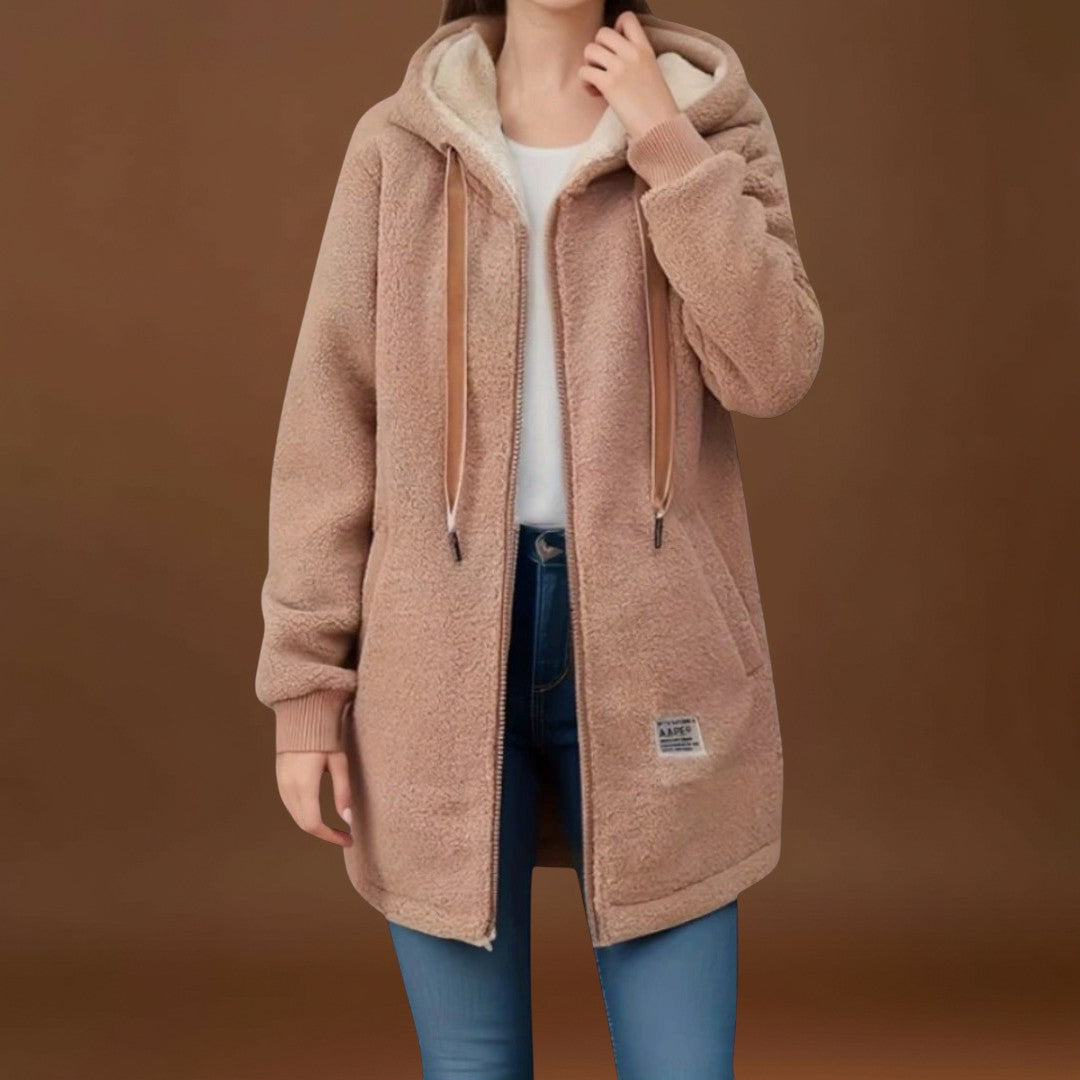 Marta - Casaco polar