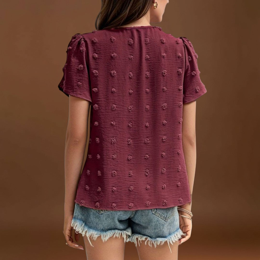 Carlota - Blusa Perfeita