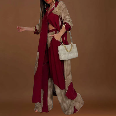 Larissa - Conjunto Fresco