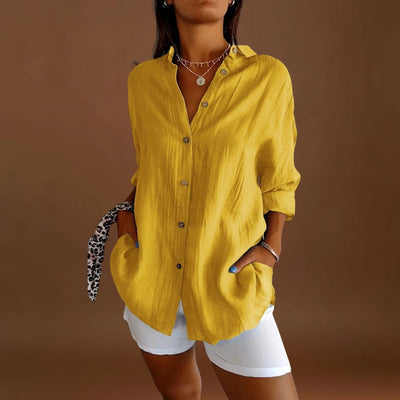 Sílvia - Camisa de Primavera