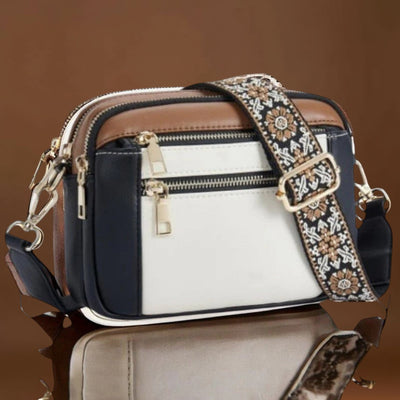 Lia - Bolsa de ombro refinada