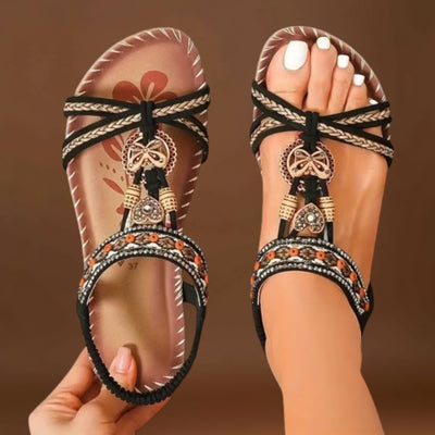 Miranda - Sandálias Ortopédicas Confortáveis