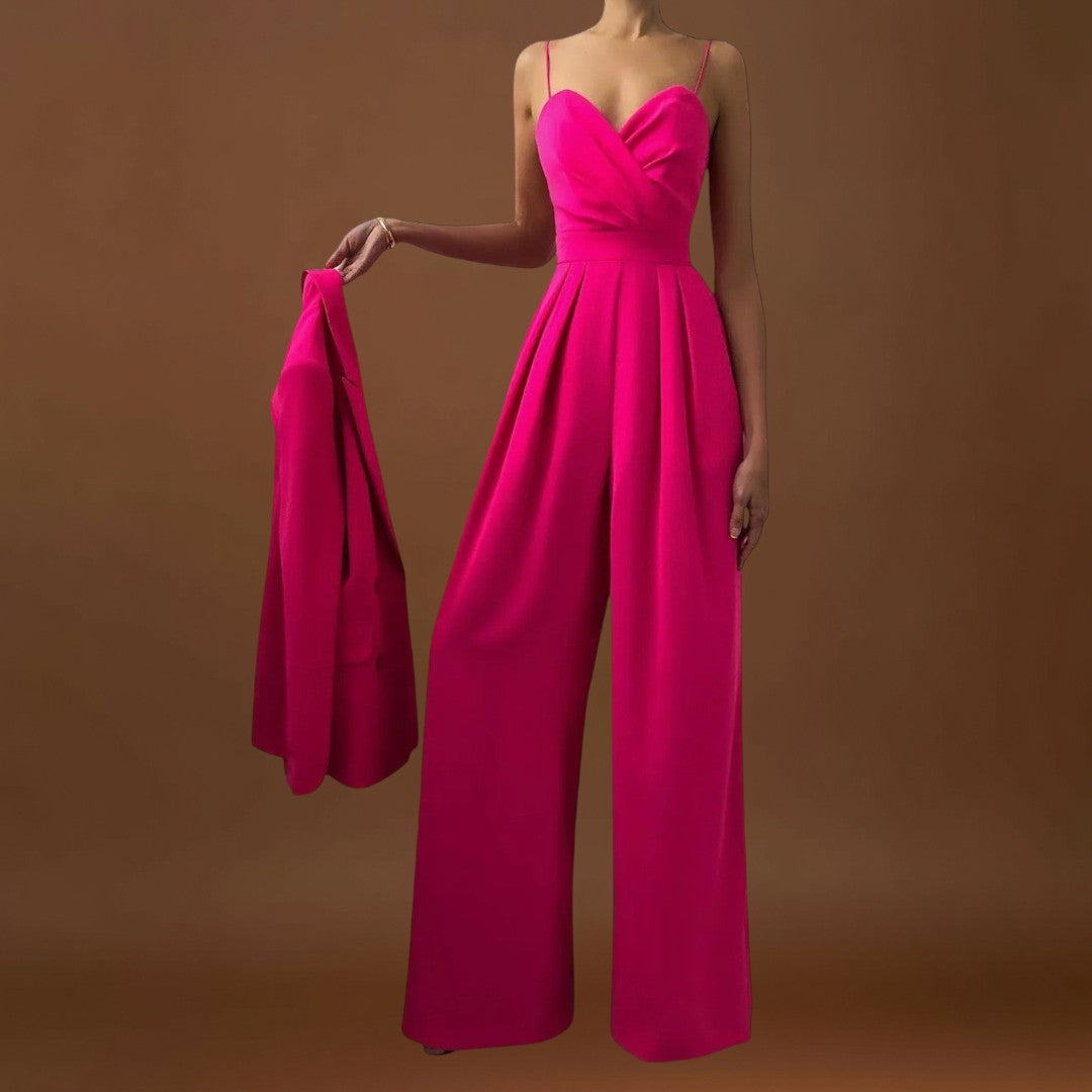 Sónia - Macacão de Primavera