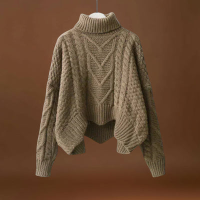 Olivia - Conjunto de Tricô