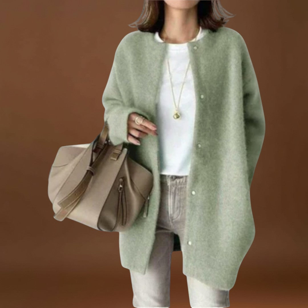 Ivone - Casaco elegante