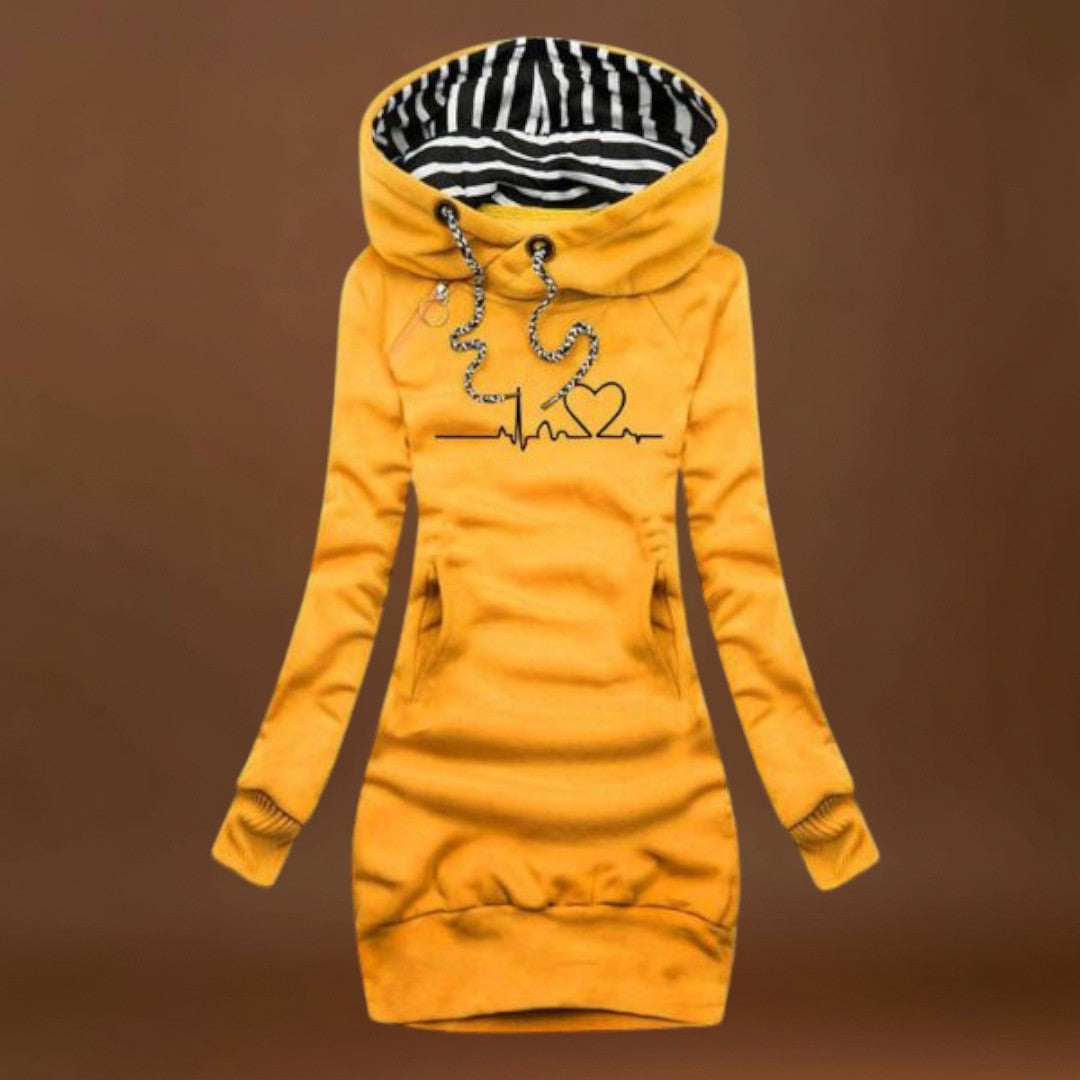 Isabel - Hoodie Sofisticado