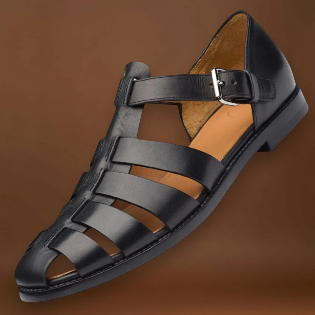 Theo - Sandálias Ortopédicas Premium