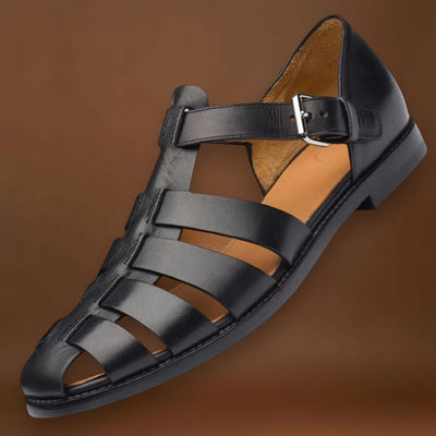 Theo - Sandálias Ortopédicas Premium