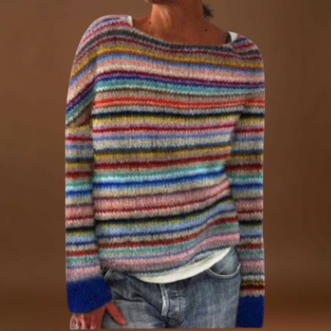 Alexandra - Sweater Confortável