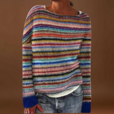 Alexandra - Sweater Confortável