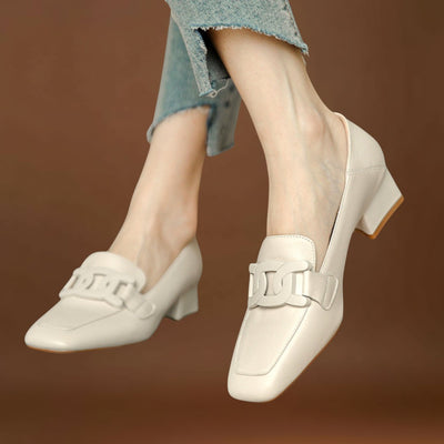 Monica - Sapatos aconchegantes