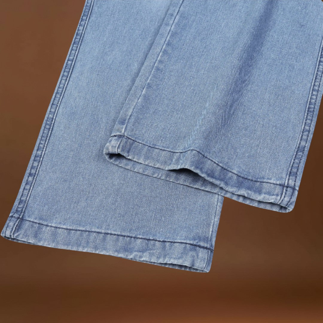 Anabela - Calças largas para mulher