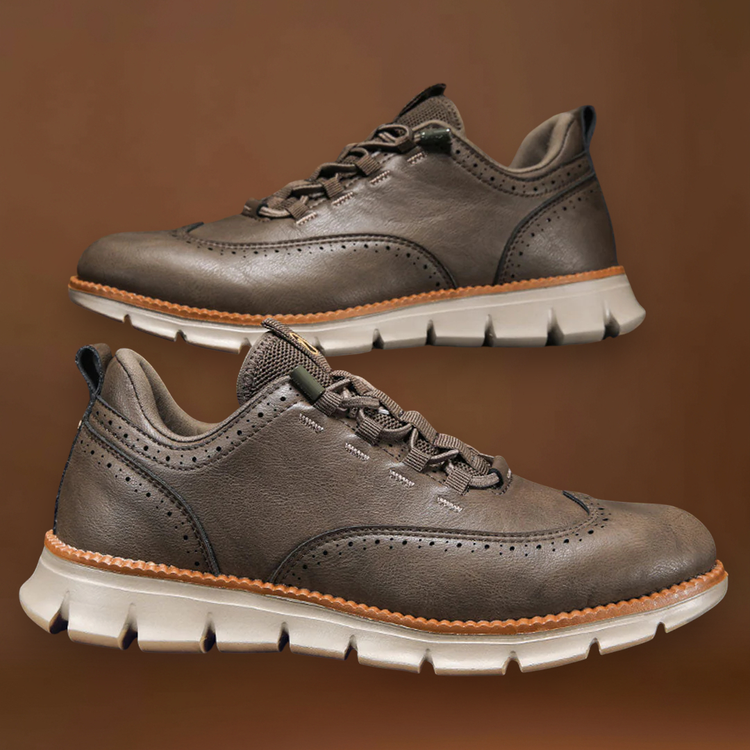 Portland - Sapatos Ultra Confortáveis