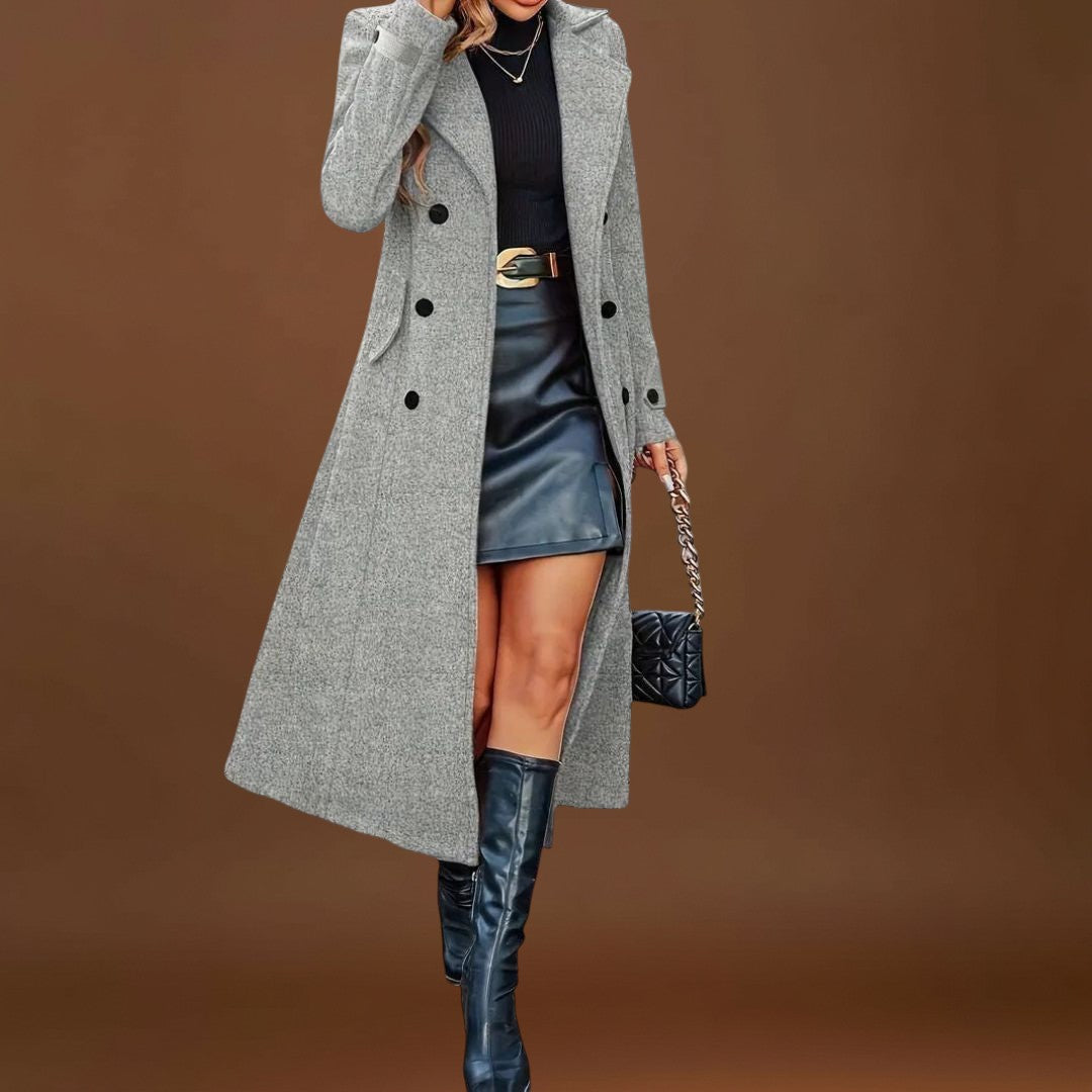 Rita - Casaco Comprido