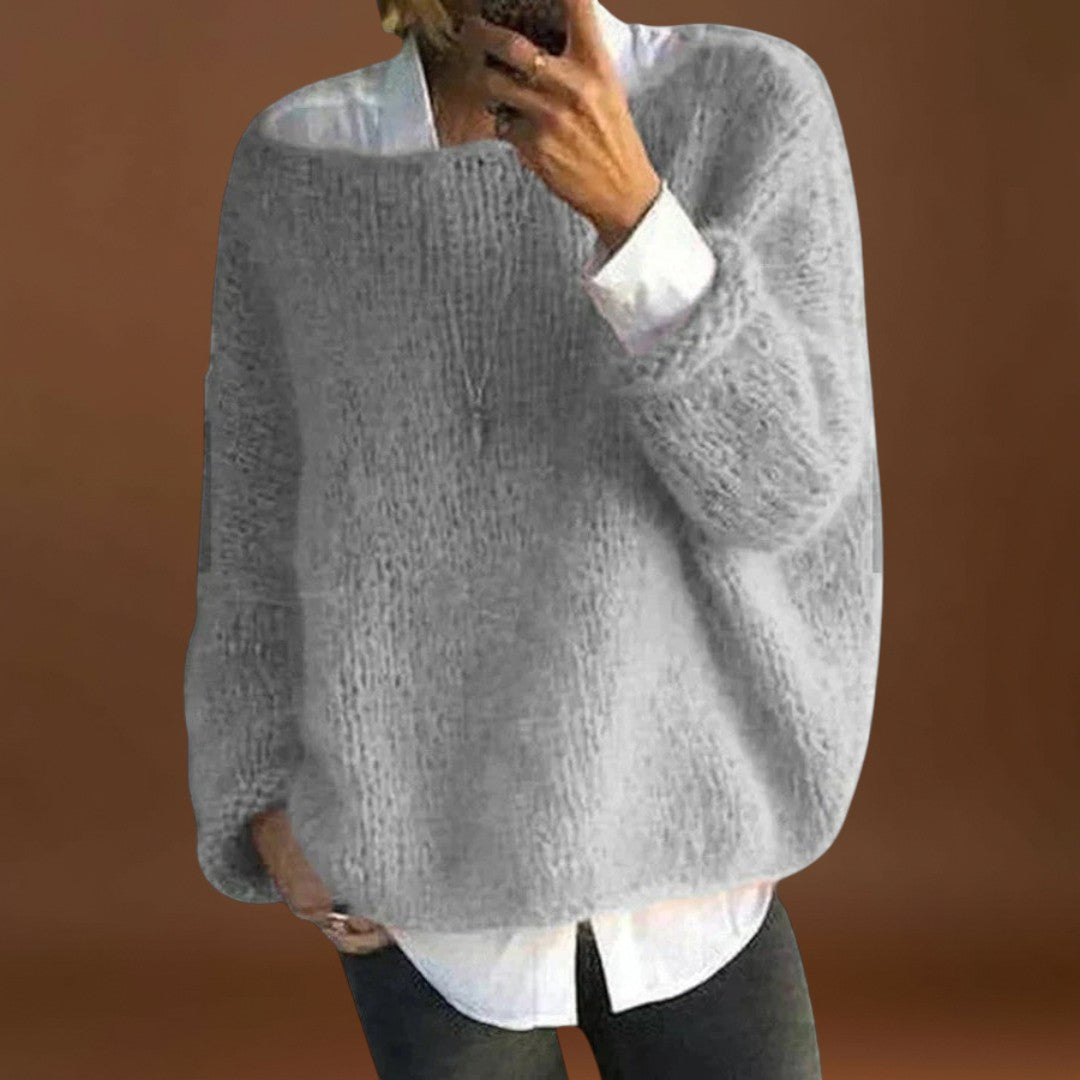 Maria da Graça - Sweater Sofisticado