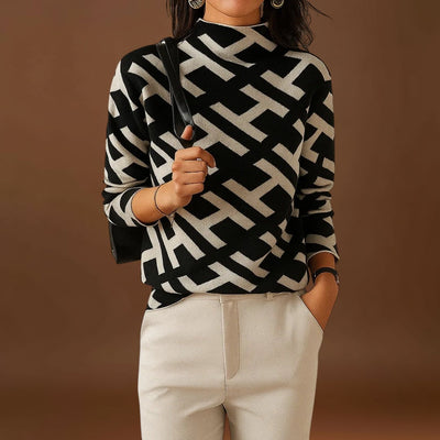 Ana Teresa - Sweater Elegante