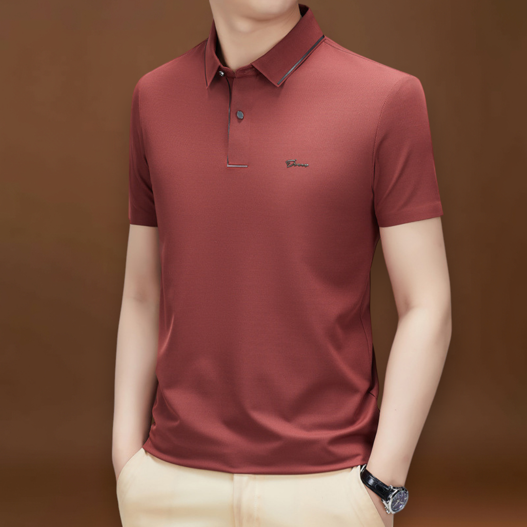 BRUNO | POLO ELEGANTE ARTESANAL