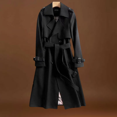 Érica - Gabardina clássica