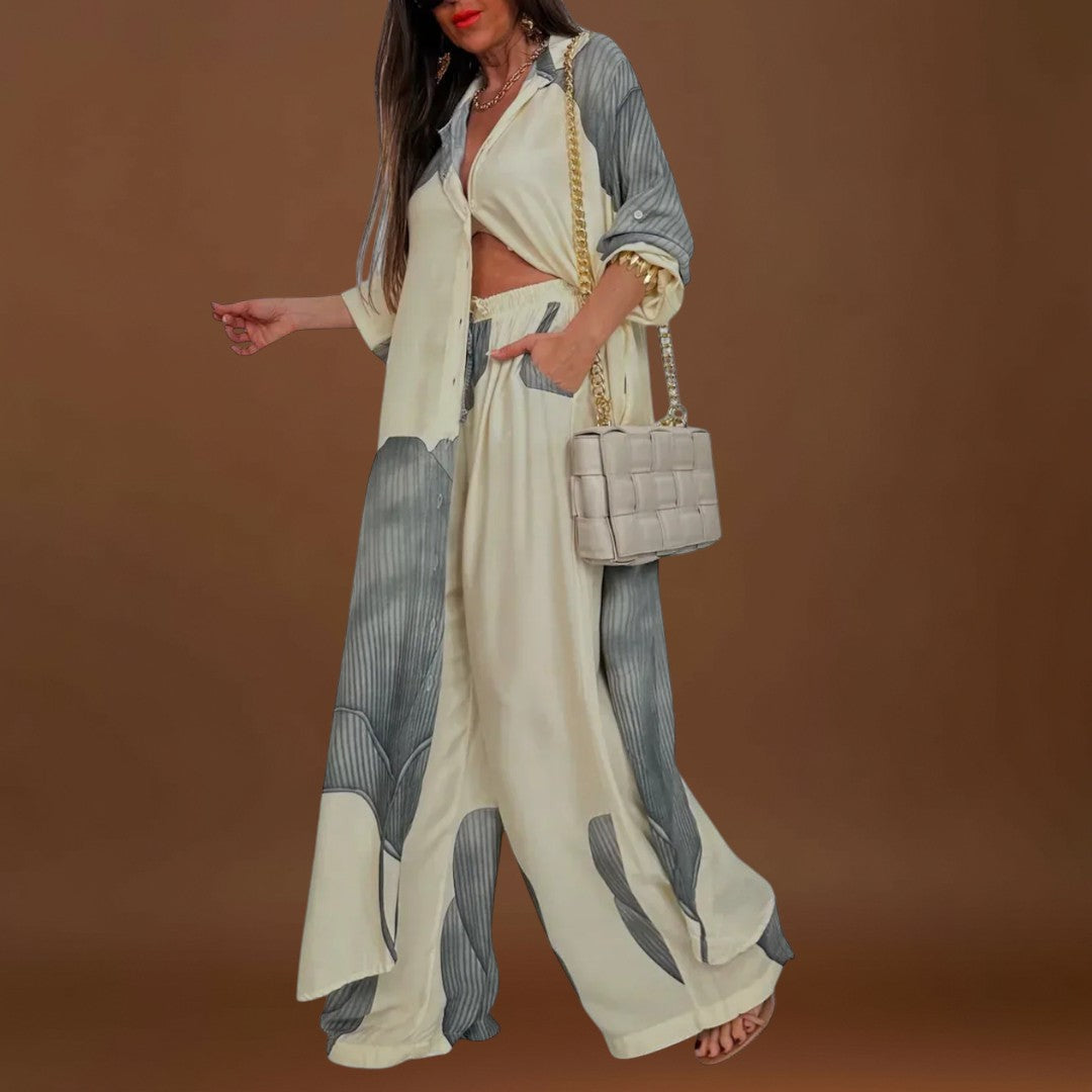 Larissa - Conjunto Fresco