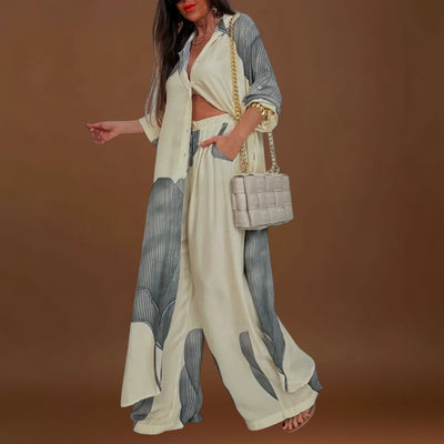 Larissa - Conjunto Fresco