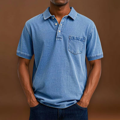 Bien – Camisa Polo Vintage