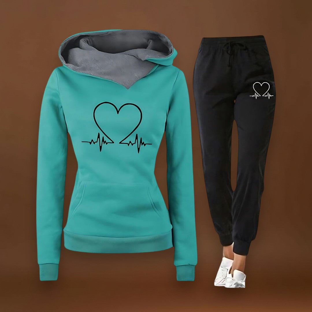 Liliana - Conjunto de fato de treino