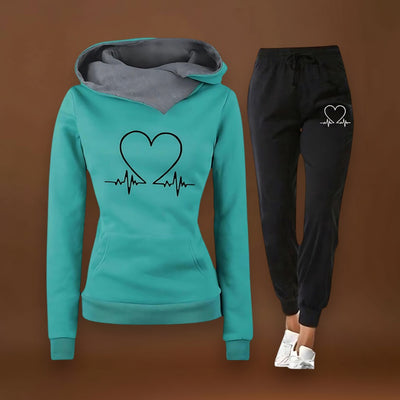 Liliana - Conjunto de fato de treino