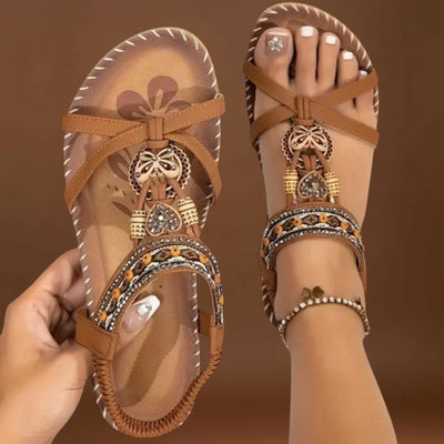 Miranda - Sandálias Ortopédicas Confortáveis